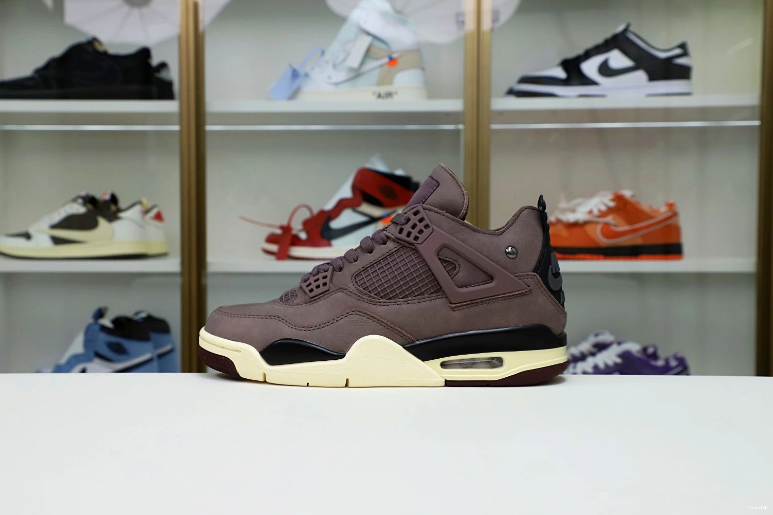 AM AIR JORDAN 4 0729